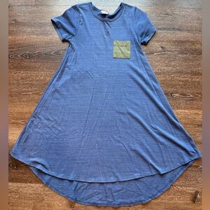 LuLaRoe Carly Dress XXS